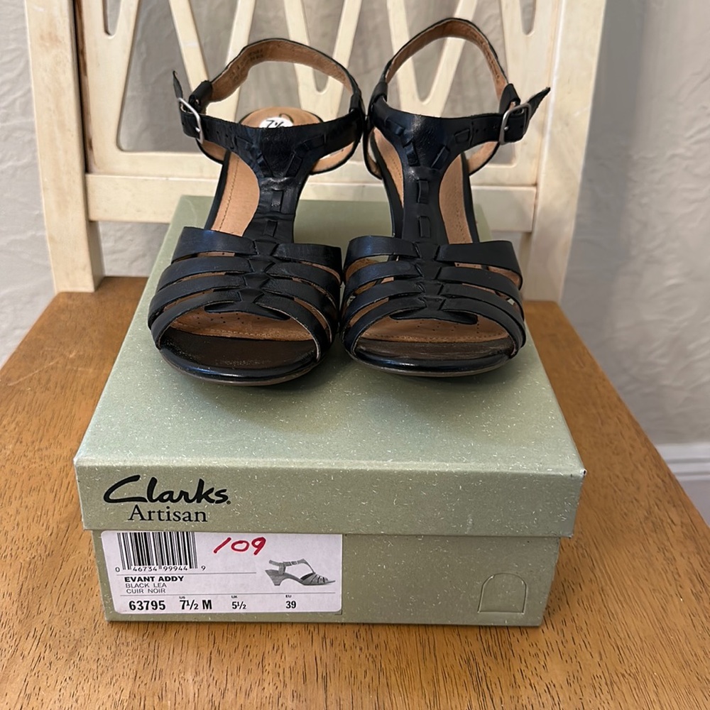 Clark’s evant addy sandal